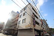 広島駅より徒歩8分 4階 築45年11ヶ月の賃貸物件