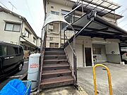 不動院前駅より徒歩17分 1階 築53年2ヶ月の賃貸物件