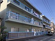 曙マンション 3階 築53年5ヶ月の賃貸物件