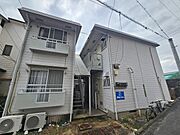 広島駅より徒歩26分 2階 築40年の賃貸物件