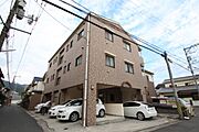 矢賀駅より徒歩16分 2階 築30年2ヶ月の賃貸物件