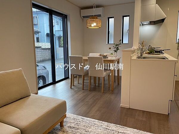 リビング/ダイニング