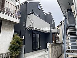 東京都調布市富士見町１丁目