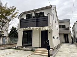 東京都調布市深大寺北町１丁目