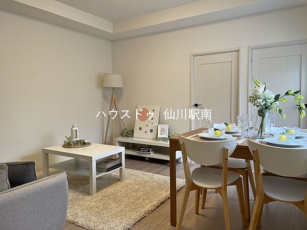 リビング/ダイニング