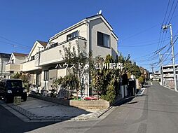 東京都調布市多摩川４丁目