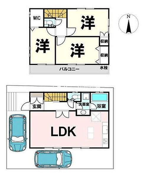 間取り：313004515699