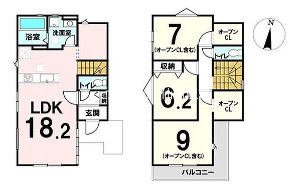 間取り：313004534502