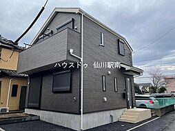 東京都調布市下石原１丁目