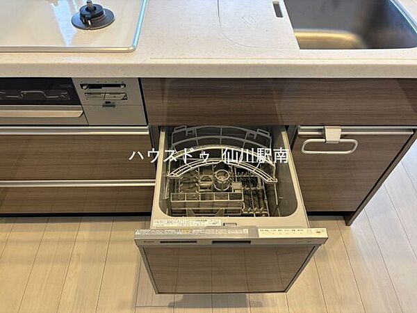 食洗機はやっぱりあると便利です。