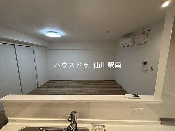 同型写真（リビング）
