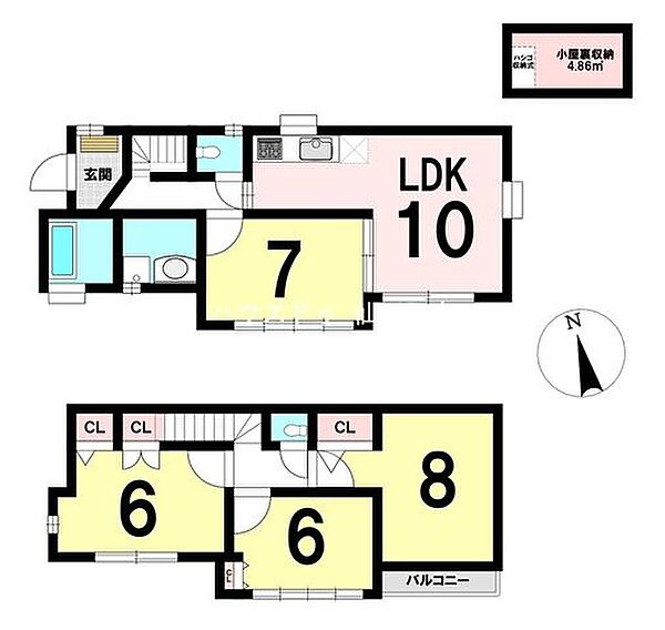 間取り：313004288745