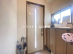 玄関の画像
