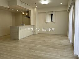 コスモ・ザ・パークス調布多摩川