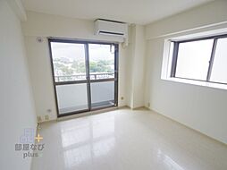 アセテック清瀬 7階1Kのリビング/ダイニング