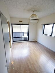 ひかりハイツ 2階2DKのリビング/ダイニング