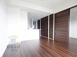 レーベン清瀬ＴＨＥ ＴＯＷＥＲ 19階2SLDKのリビング/ダイニング