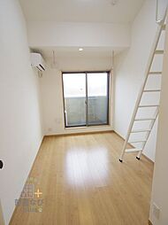 コーラルコート清瀬　壱番館 2階1Kのリビング/ダイニング