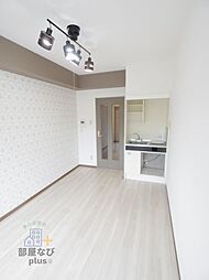 ライオンズマンション清瀬第2 2階ワンルームのリビング/ダイニング