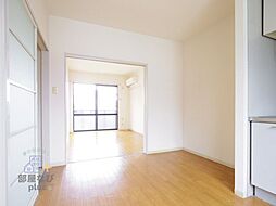 セルフィーユ 2階2DKのリビング/ダイニング