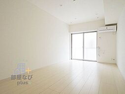 リブリ・ガレリア 2階1Kのリビング/ダイニング