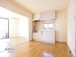 サンモールＹ・Ｍ 1階3DKのリビング/ダイニング