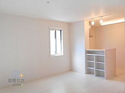 アリス 1階2LDKのリビング/ダイニング