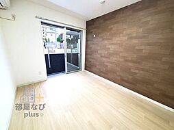 アジュール新秋津 3階1Kのリビング/ダイニング