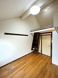 ヴァンテアン清瀬 2階1Kのリビング/ダイニング