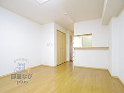 グラート 1階ワンルームのリビング/ダイニング