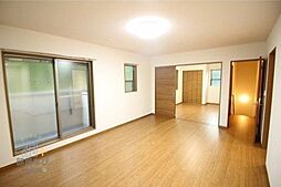 アムール　ベルフルール 2階1SLDKのリビング/ダイニング