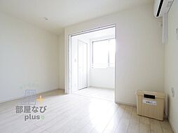 ＫＥＩＡＩ ＲＥＳＩＤＥＮＣＥ清瀬 II 1階1LDKのリビング/ダイニング