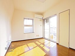 パレドール清瀬 3階ワンルームのリビング/ダイニング