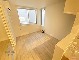 ＫＥＩＡＩ ＲＥＳＩＤＥＮＣＥ 清瀬III 2階1LDKのリビング/ダイニング