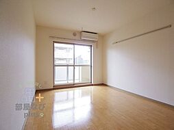 ジョイパティオ 4階1Kのリビング/ダイニング