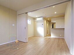 ｒｏｂｏｔ ｈｏｍｅ 東所沢III 2階1LDKのリビング/ダイニング