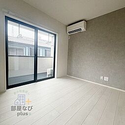 ＭＥＬＬＡＳ新秋津 2階1Kのリビング/ダイニング