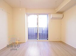 セジュール新秋津 2階1Kのリビング/ダイニング