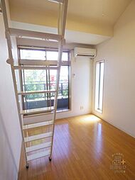 ハイネス清瀬 2階1Kのリビング/ダイニング