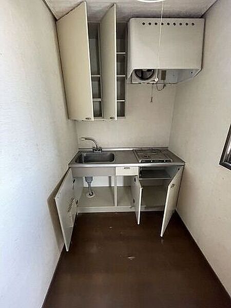 2階にもキッチンがあります！2世帯住宅にも活用可能です！