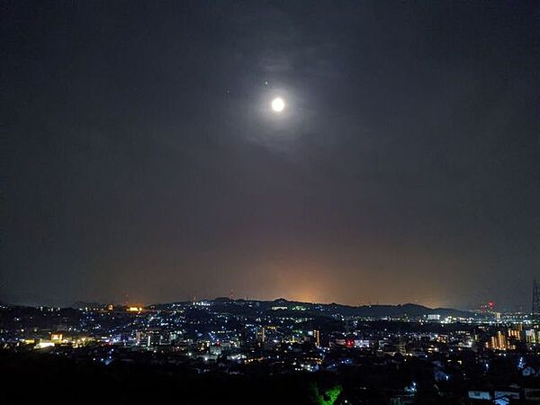 夜景