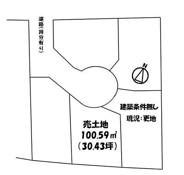 区画図：334000236740