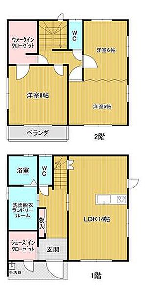 間取り：334000236741