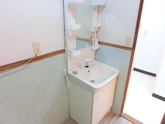 洗面台