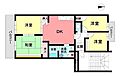 エメラルドマンション東深津5階800万円