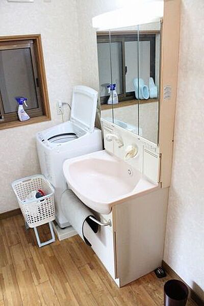 洗面所