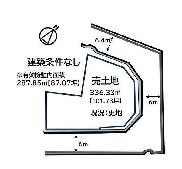 区画図：334000268533