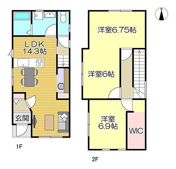 間取り：334000268993