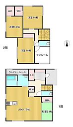 広島県福山市南蔵王町１丁目