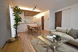 リビング/ダイニングの画像